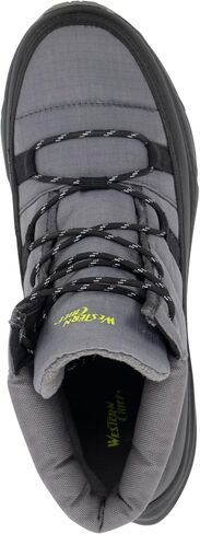 Western Chief Men's Mission Ridge Waterproof Ankle Boots, Insulated Cold Weather Shoes in Saudi Arabia