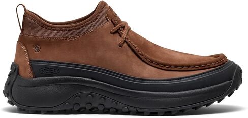 KEEN Men's Ks Moc Premium Comfortable Stylish High Traction Chukka Boots in Saudi Arabia
