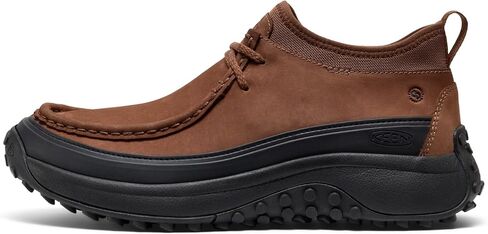 KEEN Men's Ks Moc Premium Comfortable Stylish High Traction Chukka Boots in Saudi Arabia