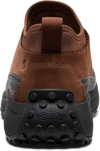 KEEN Men's Ks Moc Premium Comfortable Stylish High Traction Chukka Boots in Saudi Arabia