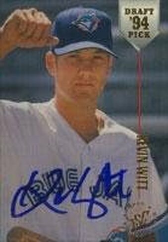 Autographed - MLB Autographed Baseball Cards in Saudi Arabia