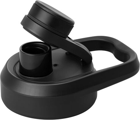 Direct - Drinking Lid for Wide Mouth Water Bottles-Handle Design, BPA-Free, Leak-Proof Accessory for Wide Mouth Sports Water Bottles in Saudi Arabia