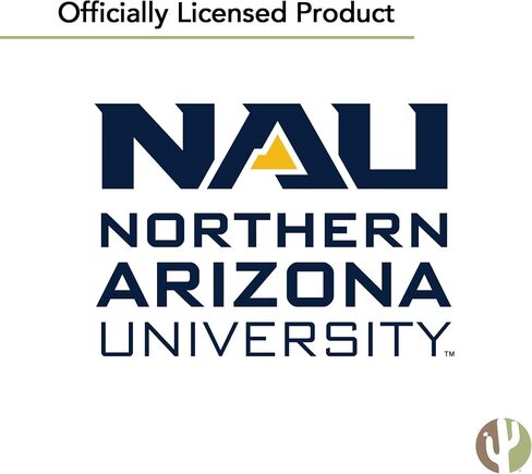Desert Cactus Northern Arizona University Sticker Lumberjacks NAU Vinyl Decals Laptop Water Bottle Car Scrapbook Sheet T2 (Type 2-Southwest) in Saudi Arabia