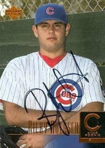 Ricky Nolasco autographed Baseball Card (Minor League) 2001 Upper Deck Rookie #29 - Autographed Baseball Cards in Saudi Arabia
