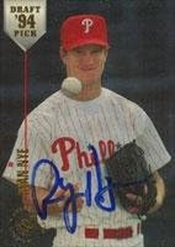 Autographed - MLB Autographed Baseball Cards in Saudi Arabia