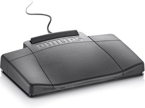 فيليبس LFH-2330 تحكم بالقدمين قابل للتكوين عبر USB/دواسة (LFH2330) in Saudi Arabia