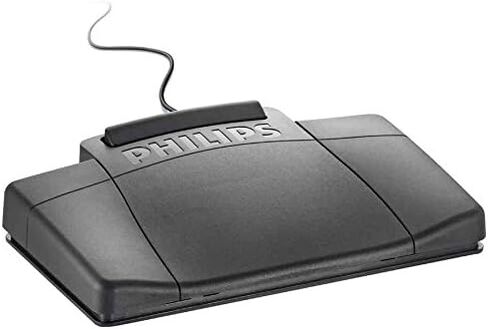 فيليبس LFH-2330 تحكم بالقدمين قابل للتكوين عبر USB/دواسة (LFH2330) in Saudi Arabia