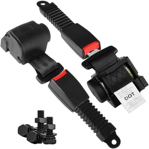 Golf Cart Seatblet for Ezgo Club car Yamaha Go Kart in Saudi Arabia