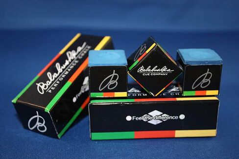 Balabushka v2.0 طباشير أداء البلياردو - أزرق in Kuwait