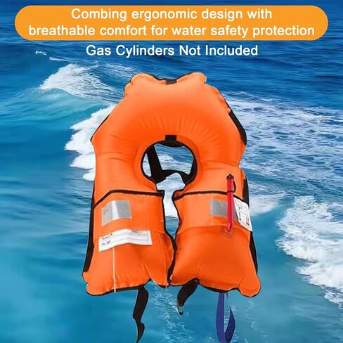 Life Jackets for Men Women - Lightweight &Breathable in Kuwait