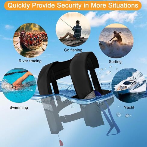 Life Jackets for Men Women - Lightweight &Breathable in Kuwait