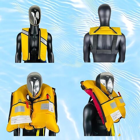 Life Jackets for Men Women - Lightweight &Breathable in Kuwait