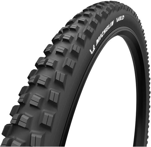 MICHELIN Wild Access 29x2.25 Mountain Bike Tire – Durable, Non-Tubeless Trail Tire with Advanced Grip and Racing-Inspired Tech for Soft Loamy Trails in Saudi Arabia