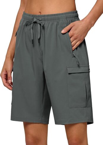 Women's 9" Hiking Golf Shorts in Saudi Arabia