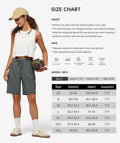 Women's 9" Hiking Golf Shorts in Saudi Arabia