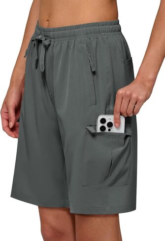 Women's 9" Hiking Golf Shorts in Saudi Arabia