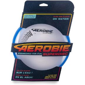 Aerobie Superdisc - Blue in Saudi Arabia