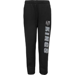 Outerstuff NHL Big Boys Youth (8-20) Post Game Fleece Pant, Team Options in Kuwait
