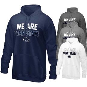 سترة بقلنسوة من The Family Clothline Penn State مرخصة رسميًا من نحن Penn State in Kuwait
