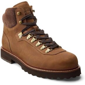 POLO RALPH LAUREN mens Alpine Leather Trail Boots in Saudi Arabia