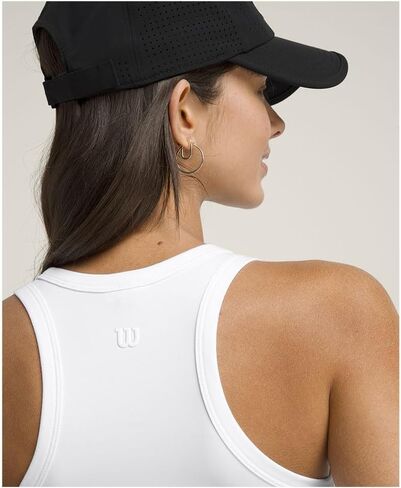 WILSON Fieldhouse Tank Lite - Bright White in Saudi Arabia