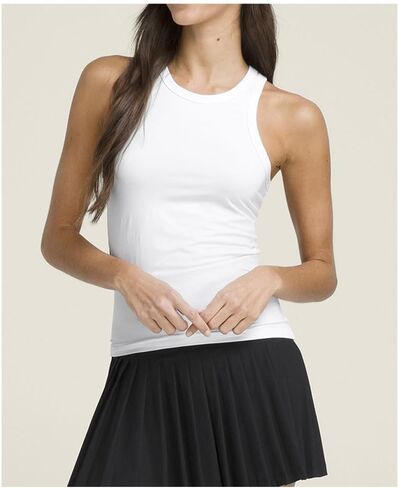 WILSON Fieldhouse Tank Lite - Bright White in Saudi Arabia