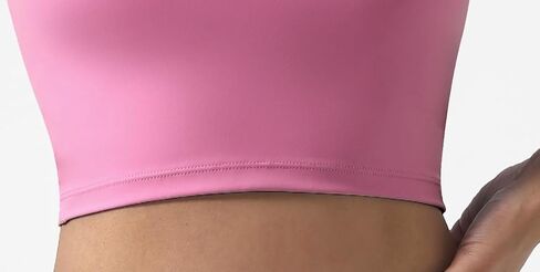 Women's V-Neck Sports Bra Tank Top for Yoga Gym and Casual Wear in Saudi Arabia