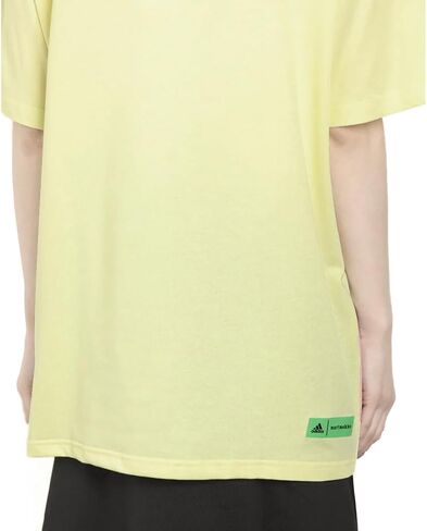 adidas Marimekko x Graphic Tee Pearl Citrine MD in Saudi Arabia