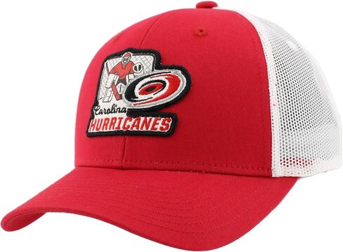 ZHATS NHL Unisex-Adult NHL Officially Licensed Adjustable Snapback Hat Big Rig Freeway in Saudi Arabia