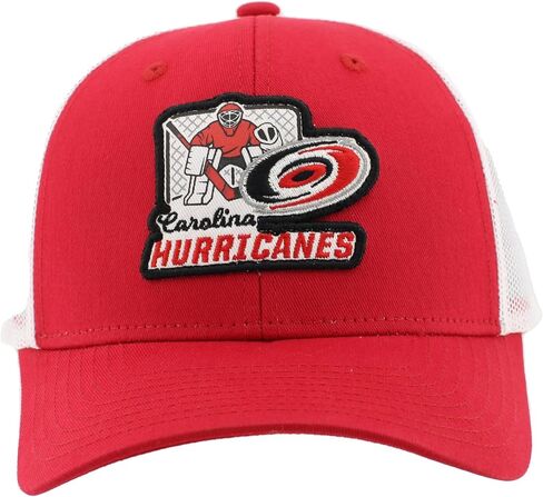 ZHATS NHL Unisex-Adult NHL Officially Licensed Adjustable Snapback Hat Big Rig Freeway in Saudi Arabia