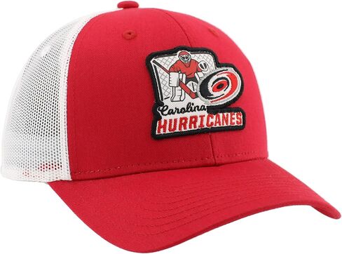 ZHATS NHL Unisex-Adult NHL Officially Licensed Adjustable Snapback Hat Big Rig Freeway in Saudi Arabia