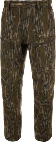 Drake Waterfowl Men's Midweight Hydrowool Warm Softshell Water-Resistant Hunting Pants w/Stretch Waistband & Agion Active X2 in Saudi Arabia