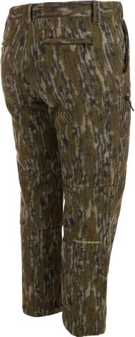Drake Waterfowl Men's Midweight Hydrowool Warm Softshell Water-Resistant Hunting Pants w/Stretch Waistband & Agion Active X2 in Saudi Arabia