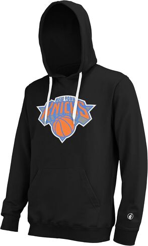 FISLL Men's NBA Team Color, Name and Logo Premium Hoodie, Pullover Sweatshirt in Kuwait