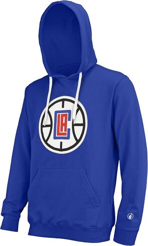 FISLL Men's NBA Team Color, Name and Logo Premium Hoodie, Pullover Sweatshirt in Kuwait