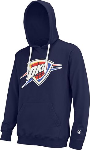 FISLL Men's NBA Team Color, Name and Logo Premium Hoodie, Pullover Sweatshirt in Kuwait