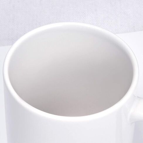 I Before E Funny Grammar Coffee and Tea Gift Mug (11oz) in Saudi Arabia