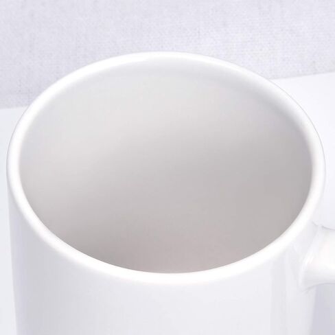 I Before E Funny Grammar Coffee and Tea Gift Mug (11oz) in Saudi Arabia