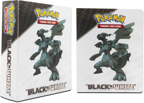 Pokemon Binders for Cards Bundle - 6 Pack Assorted Mini Binders, Each Holds 60 Cards Plus Door Hanger | Pokemon Card Carrying Case Set in Saudi Arabia