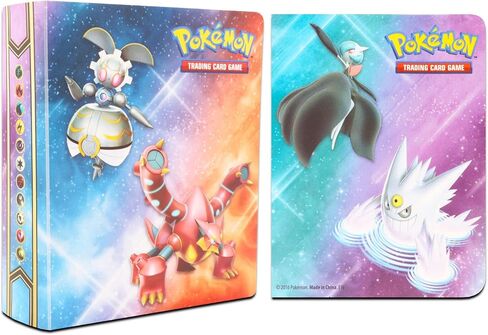 Pokemon Binders for Cards Bundle - 6 Pack Assorted Mini Binders, Each Holds 60 Cards Plus Door Hanger | Pokemon Card Carrying Case Set in Saudi Arabia