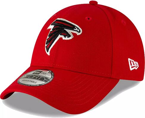 New Era NFL The League 9Forty Adjustable Hat Cap One Size Fits All (Atlanta Falcons) in Saudi Arabia