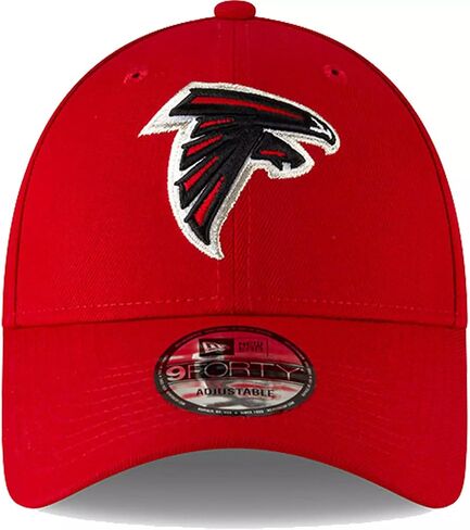 New Era NFL The League 9Forty Adjustable Hat Cap One Size Fits All (Atlanta Falcons) in Saudi Arabia
