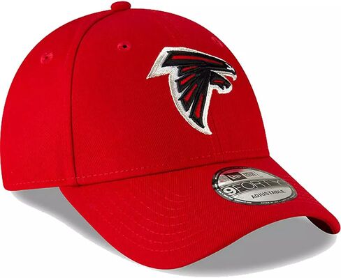 New Era NFL The League 9Forty Adjustable Hat Cap One Size Fits All (Atlanta Falcons) in Saudi Arabia