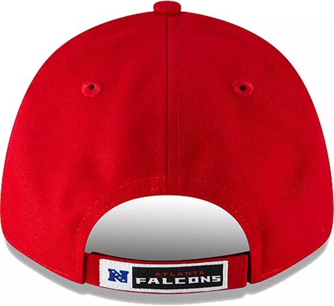 New Era NFL The League 9Forty Adjustable Hat Cap One Size Fits All (Atlanta Falcons) in Saudi Arabia