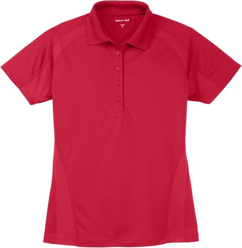 SPORT-TEK Women's Dri Mesh Pro Polo in Saudi Arabia