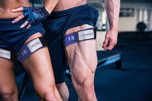 أربطة تدريب الانسداد ® للساقين والعجول in Kuwait