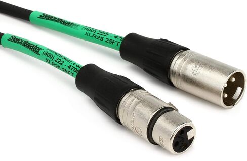 كابل ميكروفون من Pro Co EXM-25 - 25 قدم in Kuwait