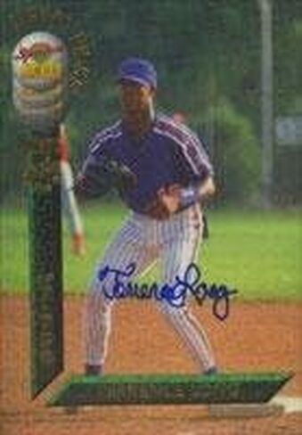 Autographed - MLB Autographed Baseball Cards in Saudi Arabia