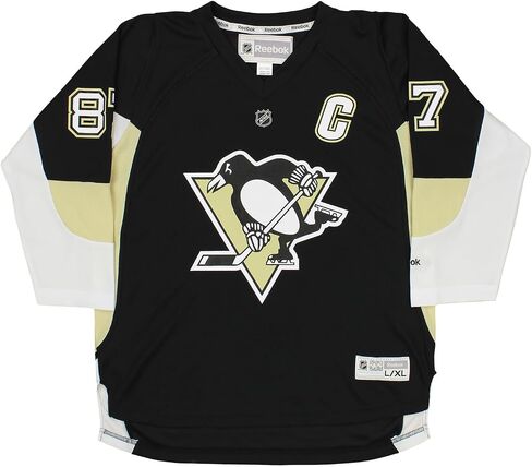 Crosby Youth Home Replica Jersey (L/XL(14-20)) in Saudi Arabia