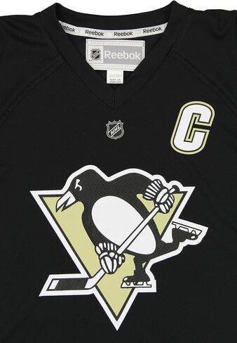 Crosby Youth Home Replica Jersey (L/XL(14-20)) in Saudi Arabia